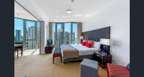 Legends Hotel Penthouse Lvl Spa Suite in Surfers Paradise